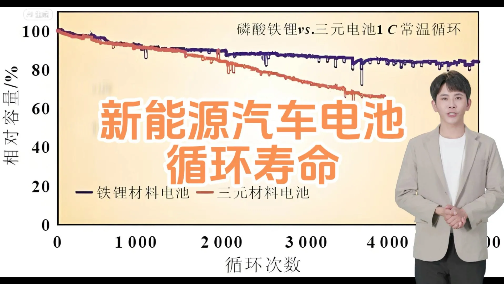 新能源汽车电池寿命一般多长时间插图-