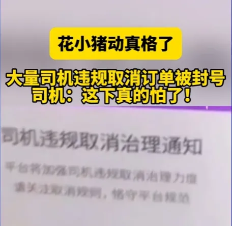 8月1日起，网约车司机花钱就能拒单，再也不怕封号了！插图-