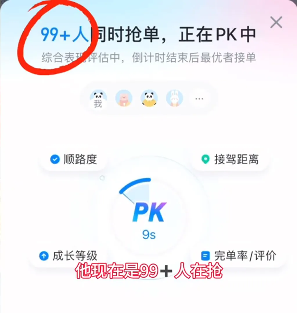 哈啰顺风车：6级的车主PK效果到底怎么样呢？插图-1